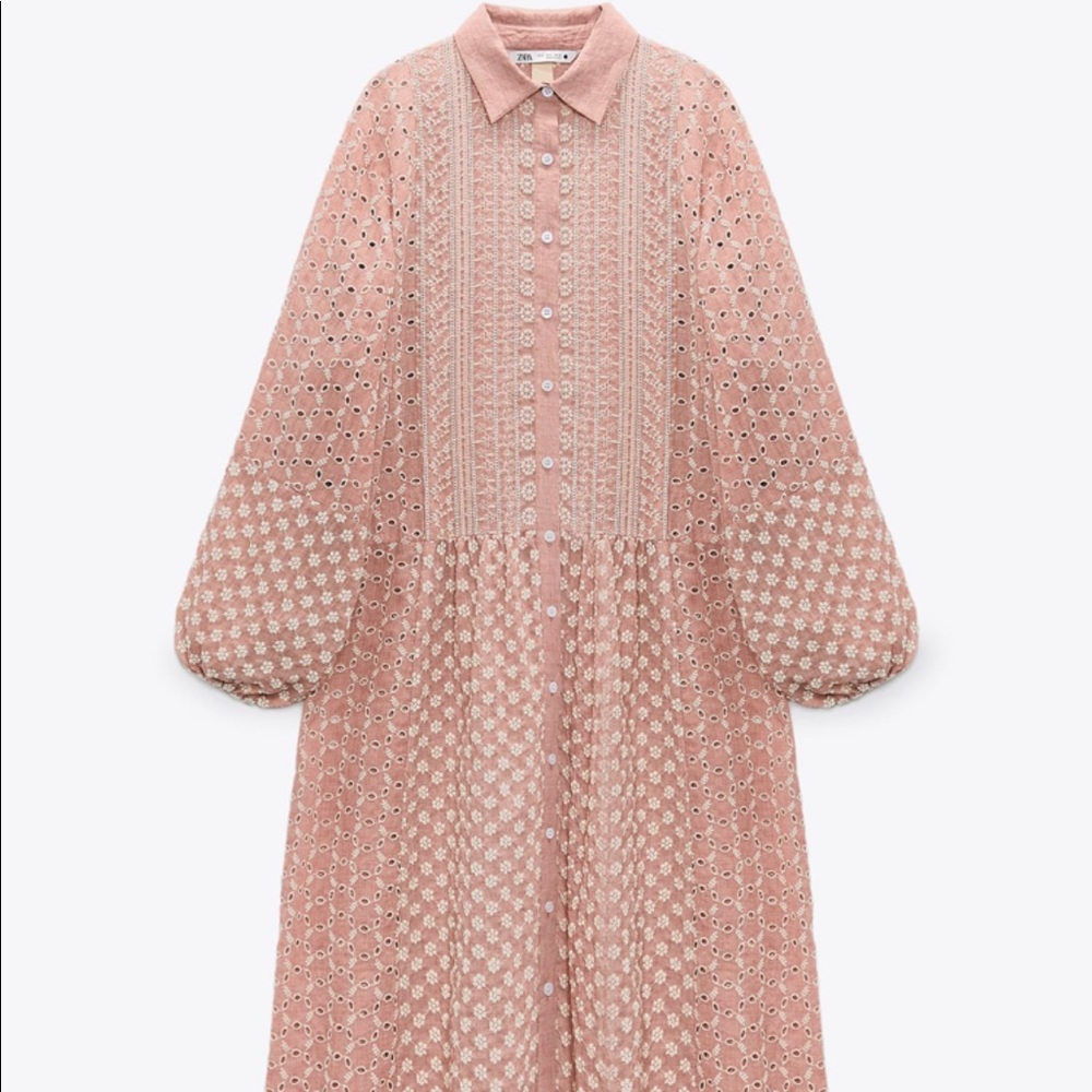 NEW!!! Zara dress 👗 - Picture 3 of 9